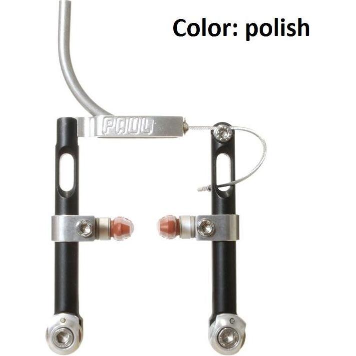 Paul Component Engineering, Felgenbremse, (Bremsset)