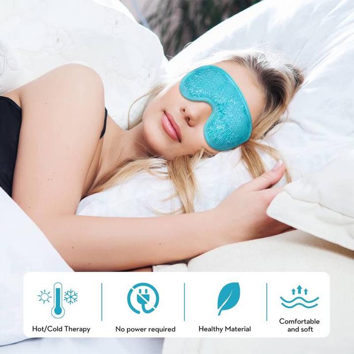 Produktbild PhoneLook Warme kalte Augenmaske