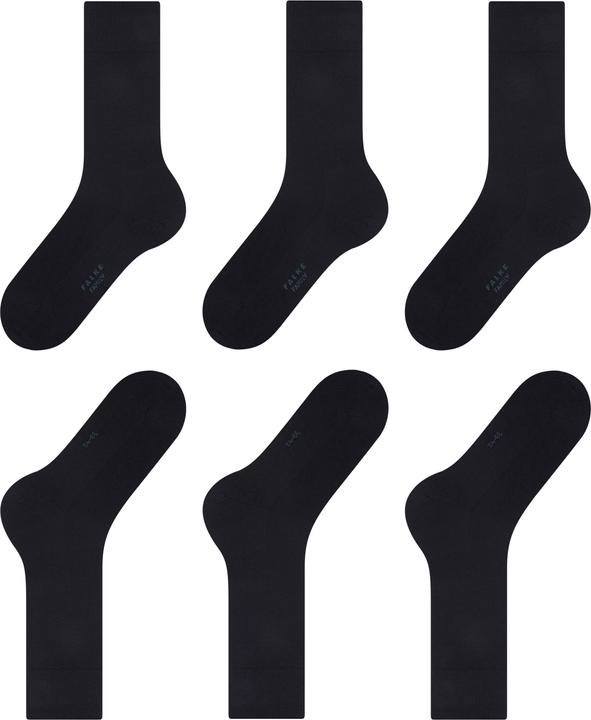 Actual product image Falke Family 3-Pack Herren Socken (pack of 3, 39 - 42)