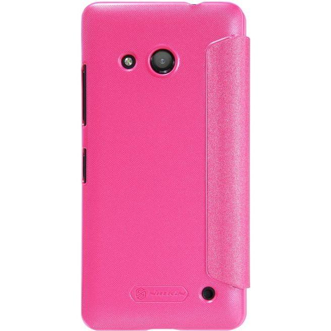 Thumbnail - Nillkin Sparkle Series (Microsoft Lumia 550), Smartphone Hülle, Pink
