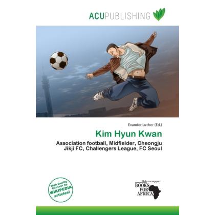 Kim Hyun Kwan, Ratgeber