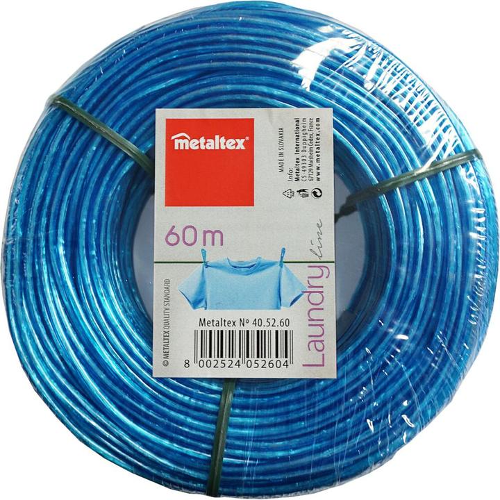 Produktbild Metaltex Wäscheleine (60 m)