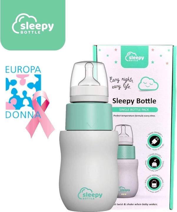 Produktbild Sleepy Babykostwärmer