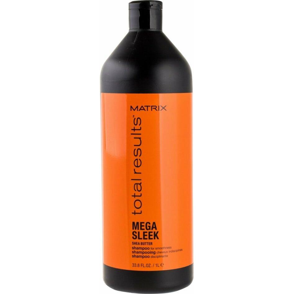 Thumbnail - Matrix, Shampoo, Total Results Mega Sleek (1000 ml, Flüssiges Shampoo)