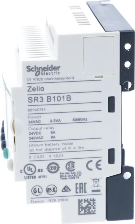 Actual product image Schneider Electric Process module ZELIO