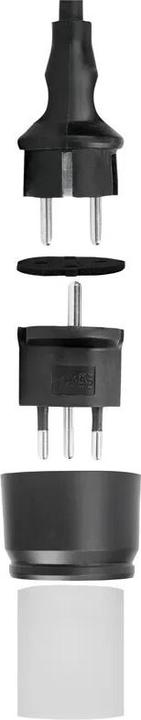 Produktbild Steffen Fix Adapter (Typ 12, CEE 7/7)