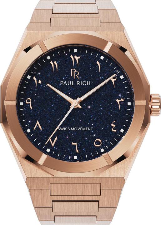 Immagine prodotto Paul Rich PR-45271 Herrenuhr Star Dust II 43mm 5ATM