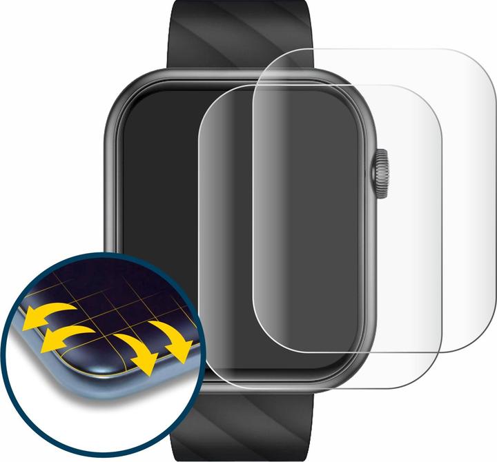 Actual product image BROTECT Full-Screen Protector