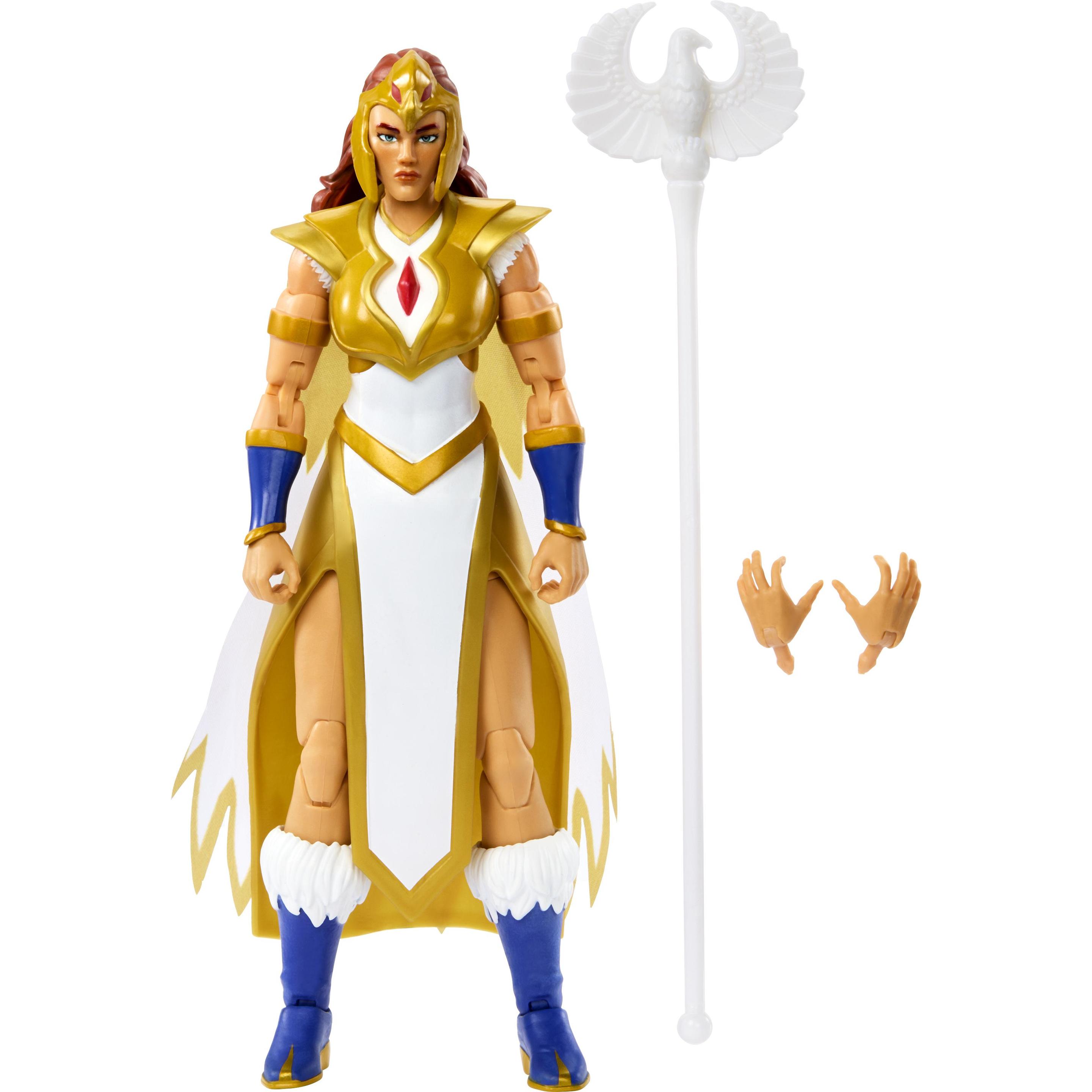 Masters of the Universe : Revolution Masterverse Actionfigur Sorceress Teela 18 cm
