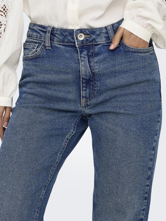 Actual product image JdY JDYLULLU Hohe Taille Gerade geschnitten Jeans Straight-Fit jeans (32)