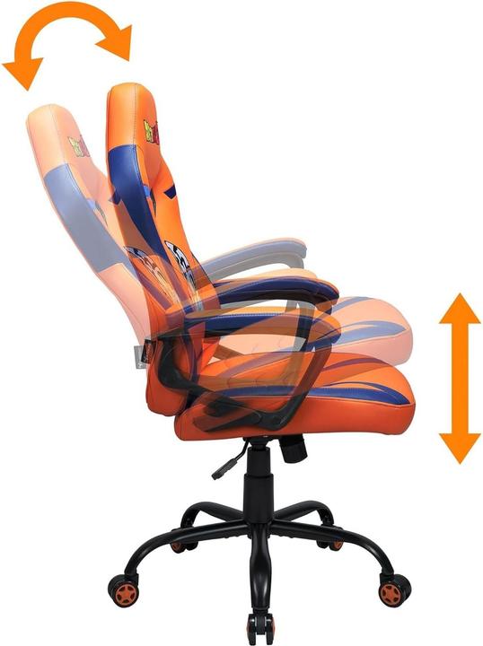 Immagine prodotto Subsonic Dragonball Super Saiyan - Sedia da gioco junior