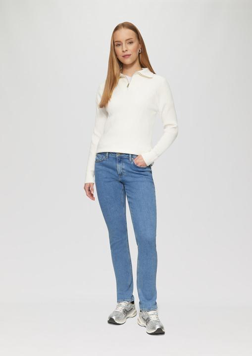 Produktbild S.Oliver Jeans-Hose Jeans Catie / Slim Fit / Mid Rise / Slim Leg (W34/L30)