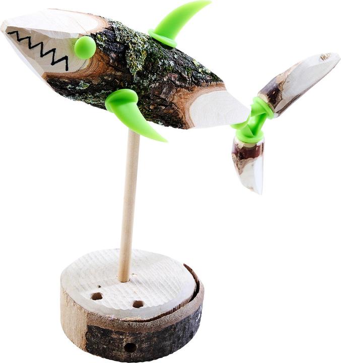 Actual product image Haba Construction set fish