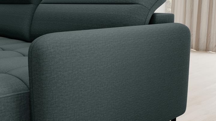 Actual product image ELTAP Berrto (Sofa landscape, Sofa bed, 4-seater)