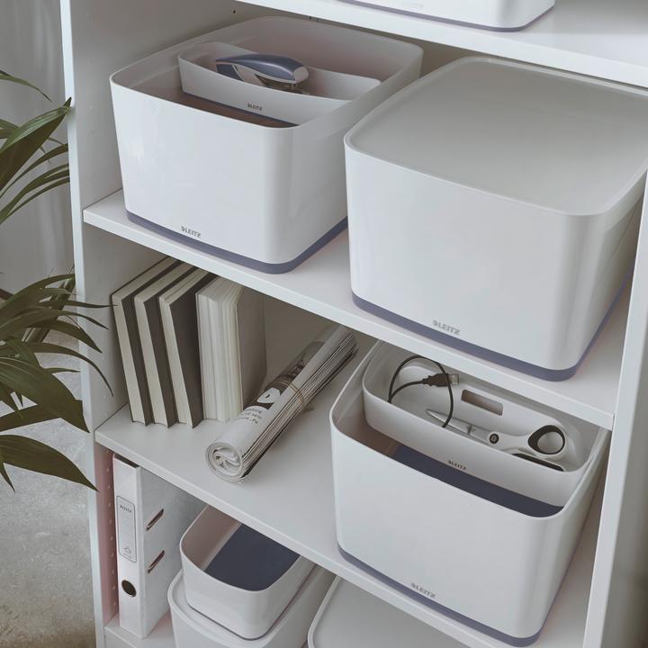 Image du produit Leitz MyBox (31.8 x 19.8 x 38.5 cm, 18 l)