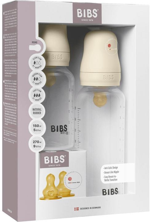 Bibs Grow & Flow (270 ml)