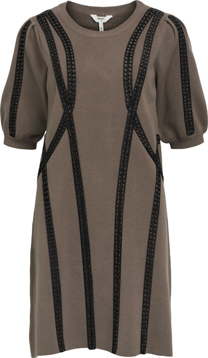 Produktbild Object Strick Midikleid (M)
