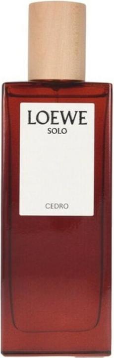 Actual product image Loewe Solo Cedro (Eau de toilette, 100 ml)