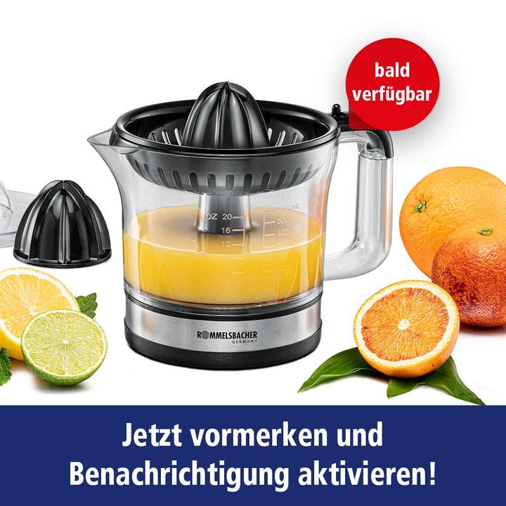 Produktbild Rommelsbacher ZP 50