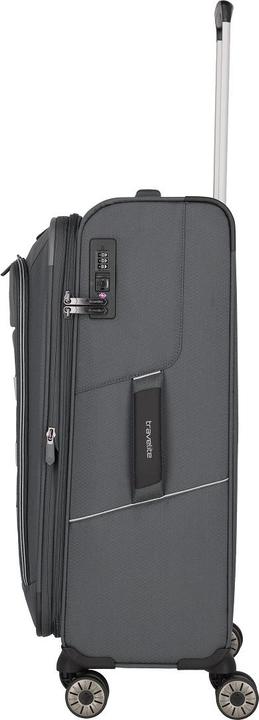 Actual product image Travelite Trolley + Suitcase Skaii 4w Trolley M (67 l)