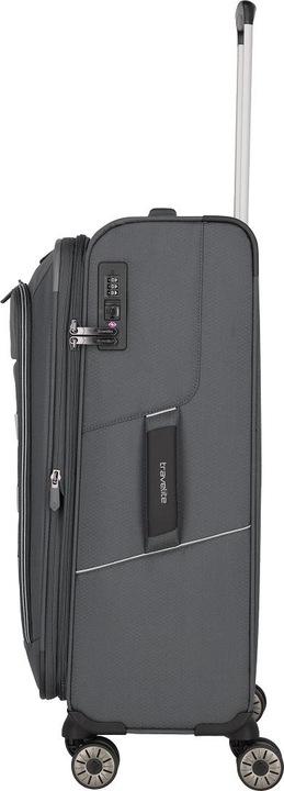 Produktbild Travelite Trolley + Koffer Skaii 4w Trolley M (67 l, M (50 - 90l))