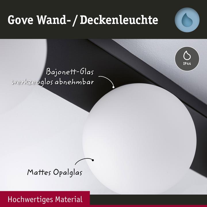 Actual product image Paulmann Gove (G9)