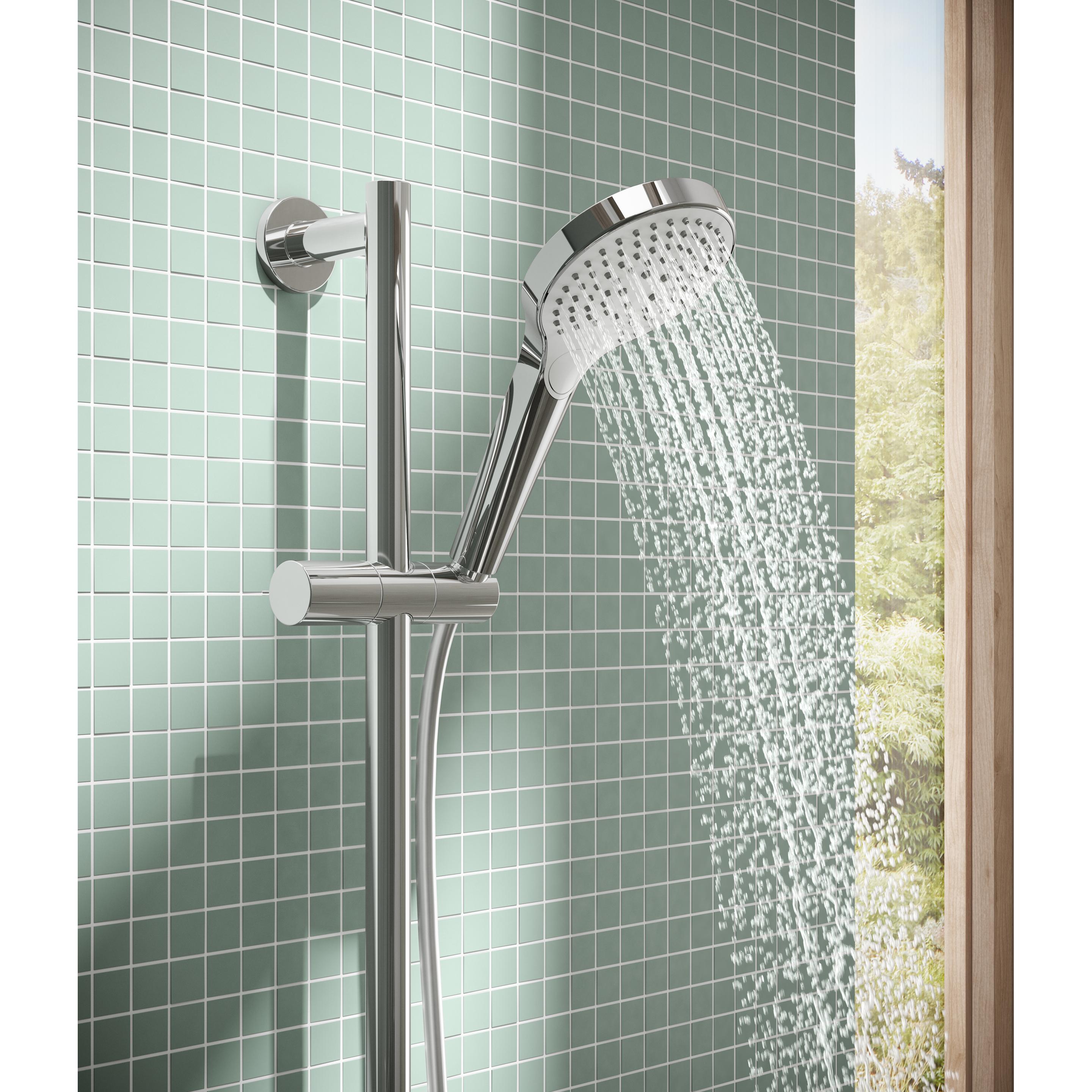 Thumbnail - Keuco, Duschbrause, IXMO Handbrause (3 Strahlarten, 12 l/min)