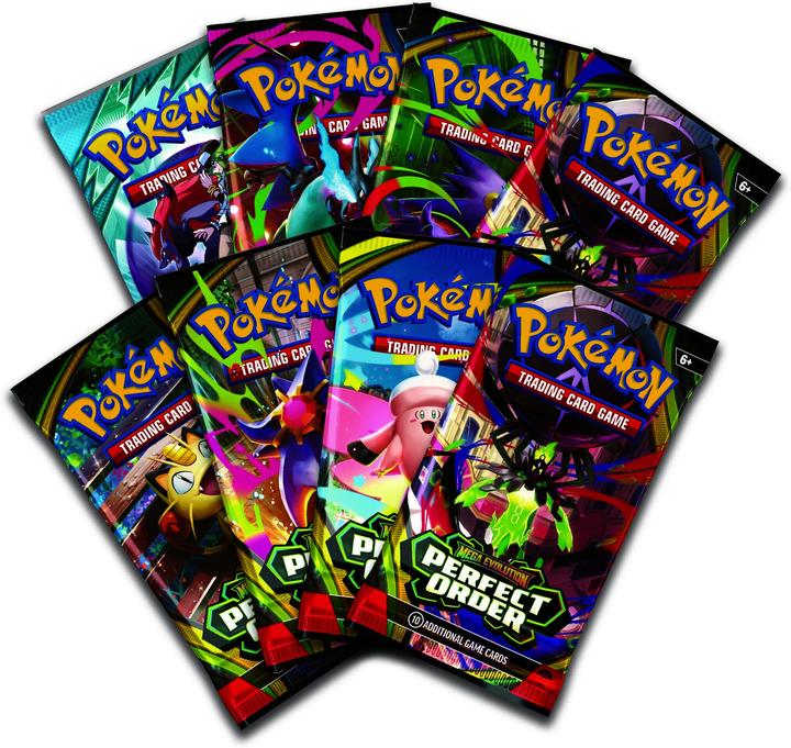 Produktbild Pokémon P-EN Mega Zygarde ex Premium Collection (Englisch, Box Set & Collection)