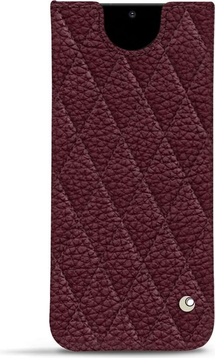Lie de vin - Couture ( Pantone #412234 )