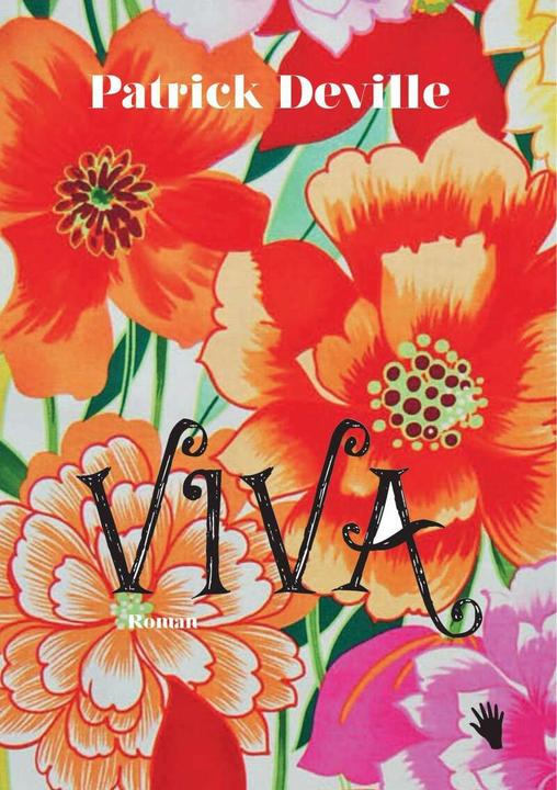 Produktbild Viva (Deutsch, Patrick Deville, 2017)
