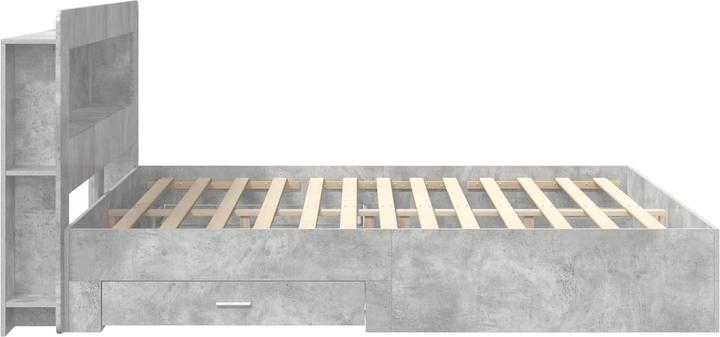 Produktbild vidaXL Bettrahmen (200 x 200 cm)