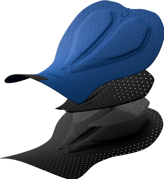 Actual product image Santini Trägerhose kurz UNICO No Grip Herren (XL)