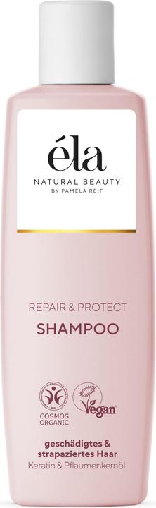 Produktbild Éla Natural Beauty Repair & Protect (250 ml, Flüssiges Shampoo)