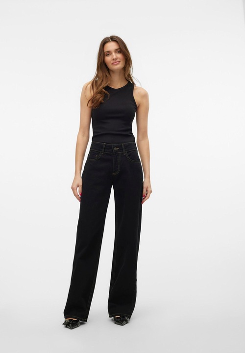 Immagine prodotto Vero Moda SOMETHINGNEW Jeans dal taglio dritto (W29/L32)