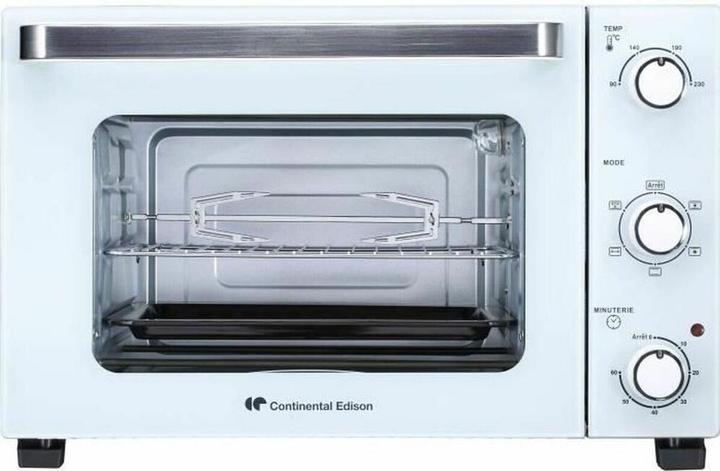 Continental Edison Mini forno elettrico CEMF35W 35 L 35 L 1500 W