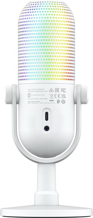 Actual product image Razer Seiren V3 Chroma