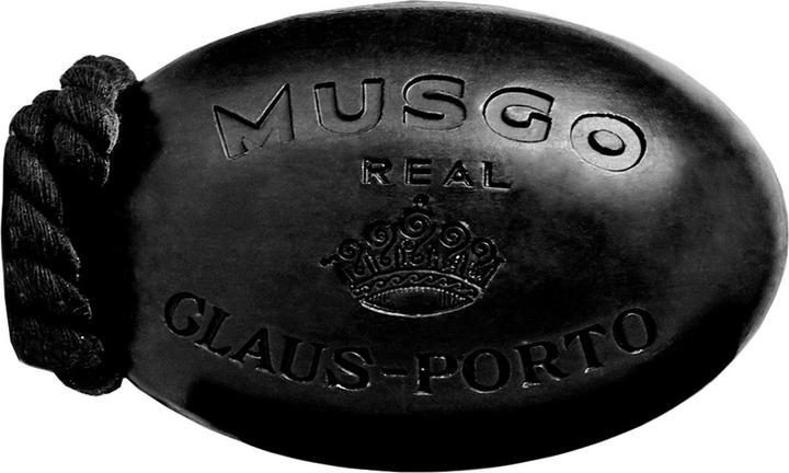 Produktbild Musgo Real Körperseife Black Edition