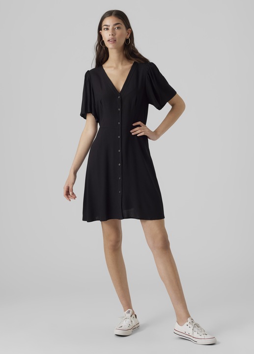 Produktbild Vero Moda Vmalba Ss Short Dress Wvn Ga Noos (XL)