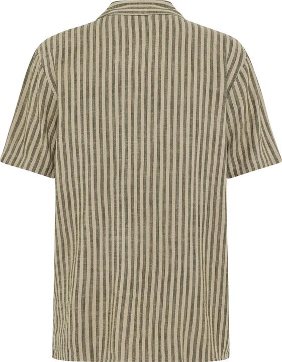 Immagine prodotto KnowledgeCotton Apparel Linen-Mix Striped (XL)