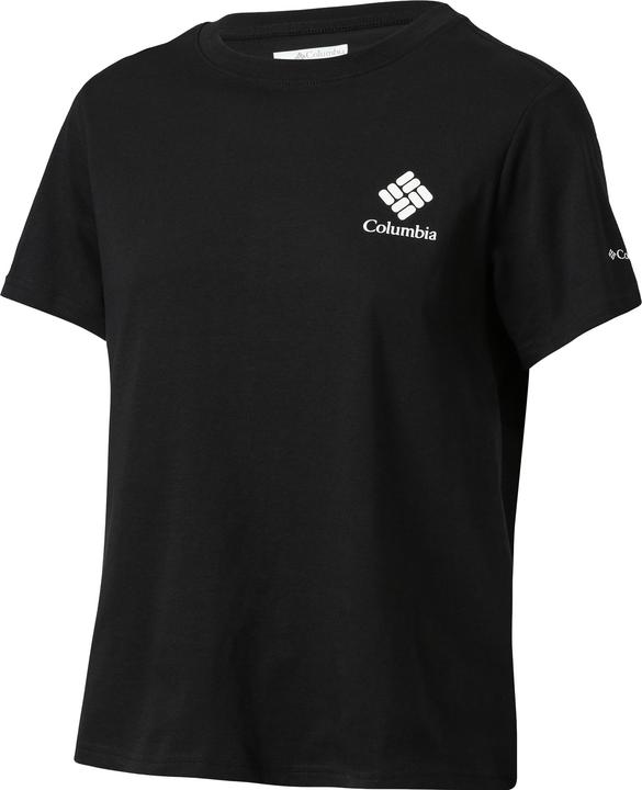 black-stacked gem mini, Schwarz