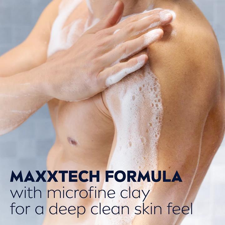 Actual product image NIVEA MEN Men Deep Clean (250 ml)