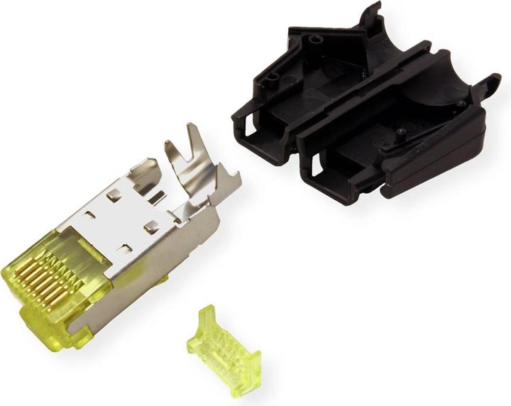 Productafbeelding Hirose Electronic RJ-45 modulaire stekkers TM31 Cat.6A
