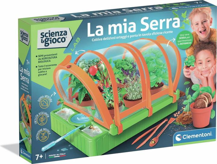 Immagine prodotto Clementoni La Mia Serra