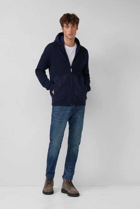 Produktbild S.Oliver Jeans-Hose Jeans Mauro / Regular Fit / Mid Rise / Tapered Leg (W31/L32)