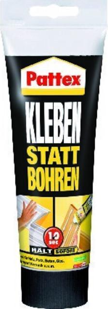 Immagine prodotto Pattex Incollare invece di forare (133 g)