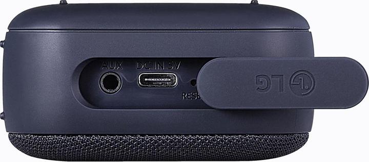 Immagine prodotto LG XBOOM Go PN1. Tipo di altoparlante: A 1 via, Diametro del tweeter (imperiale): 3,81 cm (1,5" ) (5 h)