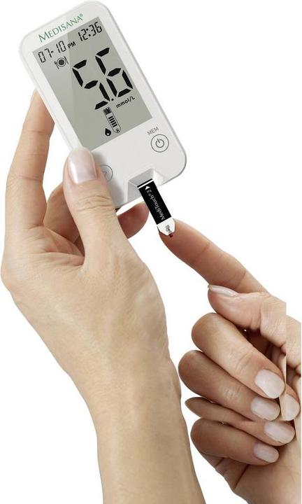 Productafbeelding Medisana MediTouch 2 mg/dL (Glucosemonitors)