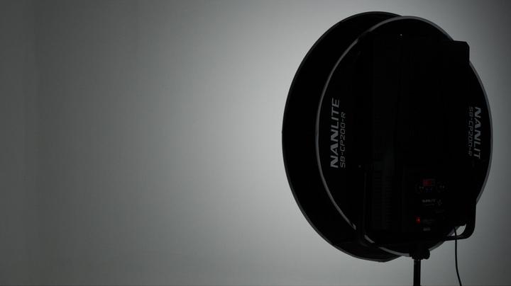 Actual product image Nanlite Soft Box For Compac 200 (Soft boxes, 60 cm)