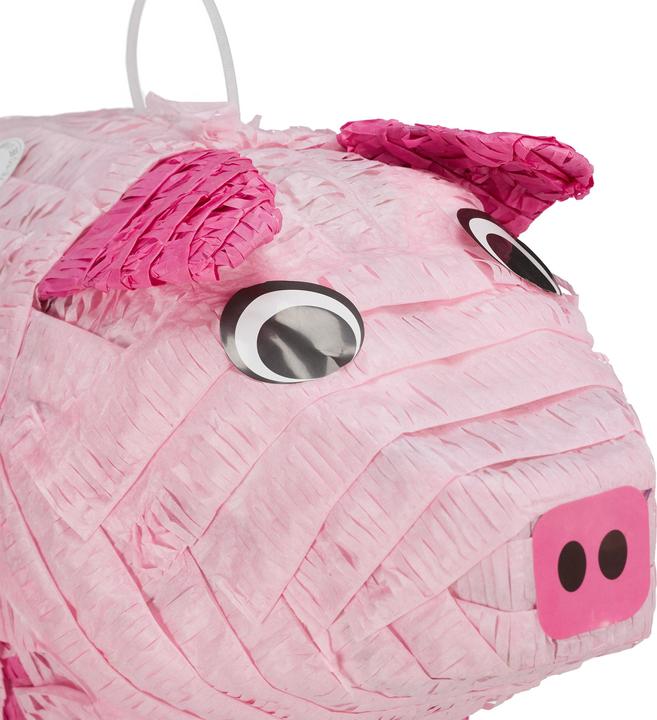 Image du produit Relaxdays Piñata Cochon