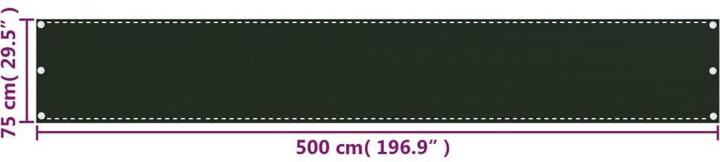 Image du produit vidaXL Raimonda (75 cm)